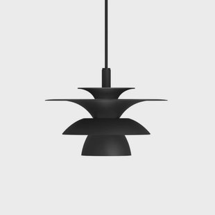 Belid - Picasso Hanglamp Ø18 Matt Black