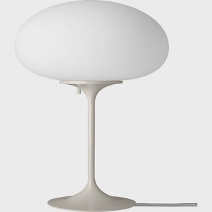 GUBI - Stemlite Taffellamp H42 Dimmable Pebble Grey