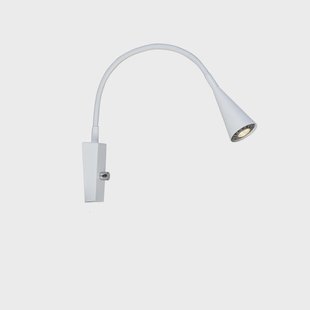 Belid - Ledro Wandlamp Mat Wit LED 12V Dimbaar