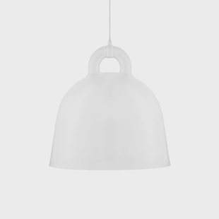 Normann Copenhagen - Bell Hanglamp Groot Wit