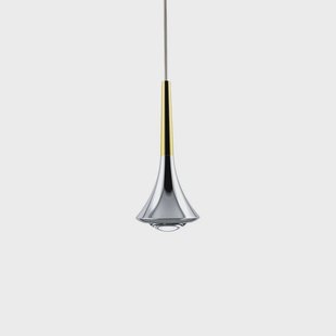 Lodes - Rain Hanglamp 2700K Goud
