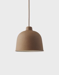 Muuto - Grain Hanglamp Nature
