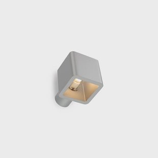 Code Wall Out Wandlamp (Ip55) Anodiseret Trizo21 - Slaapkamer - Aluminium