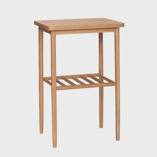 Hübsch - Acorn Bijzettafel Natural