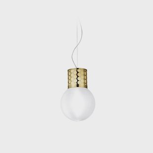 Slamp - Atmosfera hanglamp goud