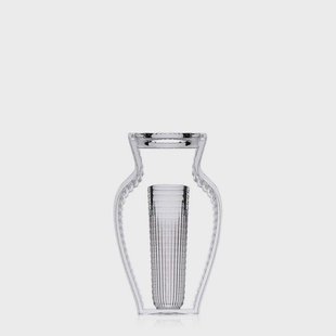 Kartell - I Shine Vase Crystal