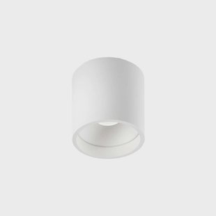 LIGHT-POINT - Solo 1 Round Plafondlamp 6W 2700K Wit