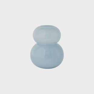 OYOY Living Design - Lasi Vase Small Ice Blue