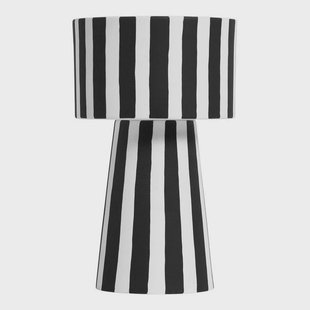 OYOY Living Design - Toppu Pot Large White/Black