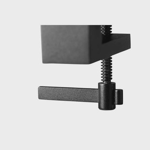 LIGHT-POINT - Dark Clamp T1/T2 Black