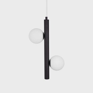 Globen Lighting - Pearl 1 Hanglamp Black