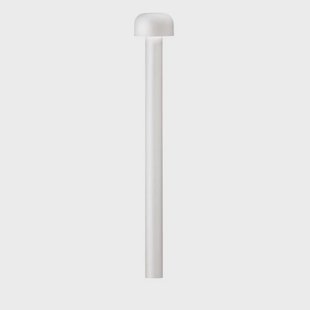 Bellhop Buiten Bollard H850 2700K White FLOS - Terras - Metaal