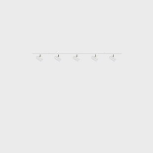 Globen Lighting - Swan 5 Plafondlamp White