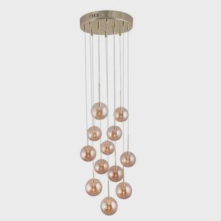 Globen Lighting - Skyfall Hanglamp Amber