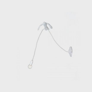 SELETTI - Sparrow Taking Off Wandlamp White