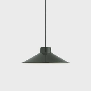 Muuto - Top Hanglamp Ø36 Dark Green
