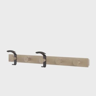 Muuto - Avail Kapstok Oak/Black