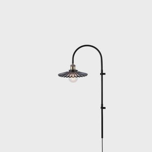 Globen Lighting - Cobbler 75 Wandlamp Rök