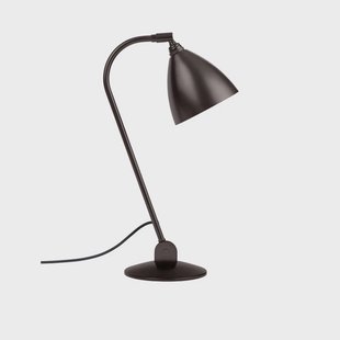 GUBI - Bestlite BL2 tafellamp, zwart, Ø 16 cm