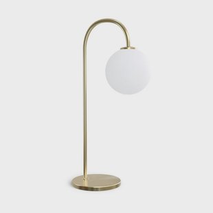 Herstal - Ballon Tafellamp Brass