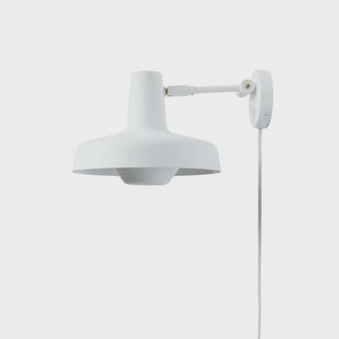 GRUPA - Arigato Wandlamp Extra Short White