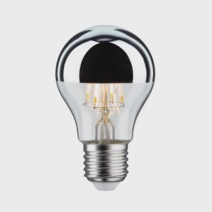 GUBI - Lichtbron LED 6W (360lm) Kopspiegel Dimbaar E27