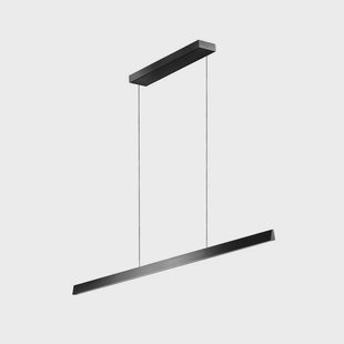 LIGHT-POINT - Edge Linear S1500 Hanglamp Carbon Black