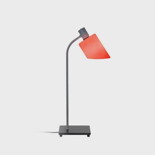 Lampe de Bureau Taffellamp Red Nemo Lighting - Woonkamer - Metaal