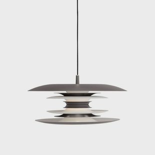 Belid - Diablo Hanglamp Ø400 Oxide Grijs