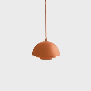 Warm Nordic - Milieu Colour Mini Mini hanglamp, oranje