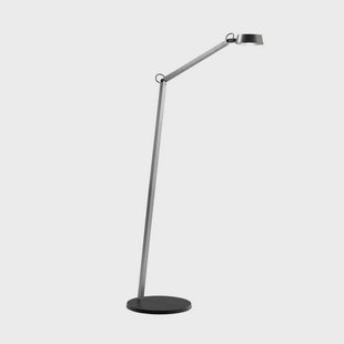 LIGHT-POINT - Dark F1 Vloerlamp Titanium