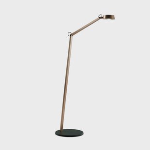 LIGHT-POINT - Dark F1 Vloerlamp Rose Gold