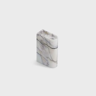Northern - Monolith Kaarshouder Medium Mixed White Marble