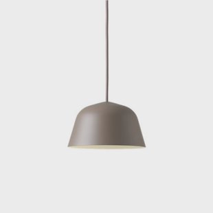 Muuto - Ambit Hanglamp Ø165 Taupe