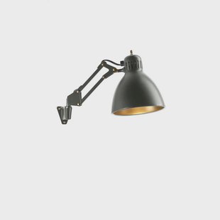 NORDIC LIVING - Archi W1 Wandlamp Forest Green