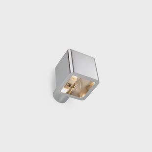 Code Wall Wandlamp Chroom Trizo21 - Slaapkamer - Aluminium