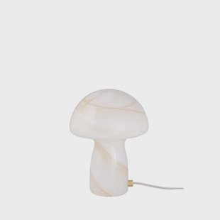 Globen Lighting - Fungo 16 Taffellamp Beige