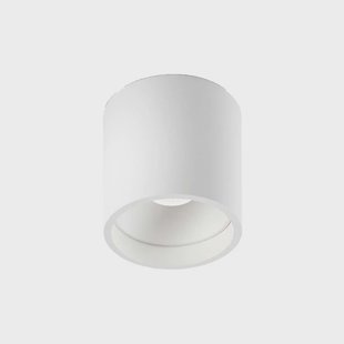 LIGHT-POINT - Solo 2 Round Plafondlamp 10W 3000K Wit