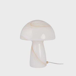 Globen Lighting - Fungo 22 Taffellamp Beige