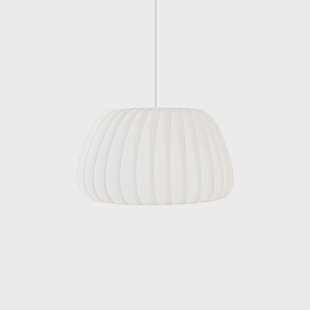 Tom Rossau - TR19 Hanglamp Ø32 Lacquered Paper White