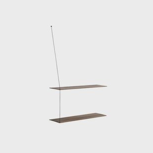 Woud - Stedge Plank L80 Smoked Oak