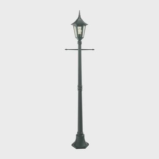 Norlys - Rimini/Milano 1 Buiten Park Lamp Zwart