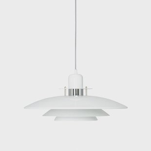 Belid - Primus I Hanglamp Ø43 White/Chrome