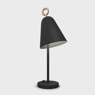 Herstal - Bella Tafellamp Matt Black