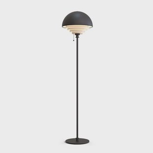 Herstal - Motown Vloerlamp Black