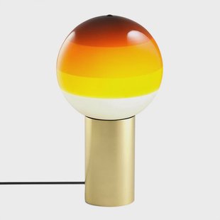 MARSET - Dipping Light Tafellamp M Amber