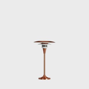 Diablo Tafellamp Ø20 Copper Belid - Woonkamer - Metaal