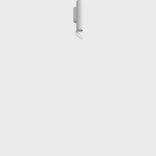 FLOS - Flauta Riga Wandlamp H225 White