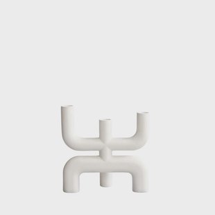 101 COPENHAGEN - Cobra Kaarshouder Bone Wit