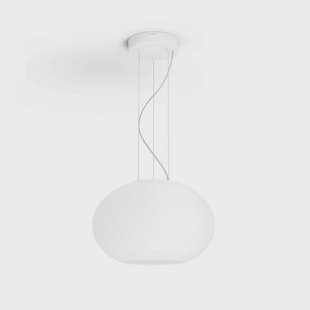 Philips Hue - Flourish Hue hanglamp, wit, smart, RGBW